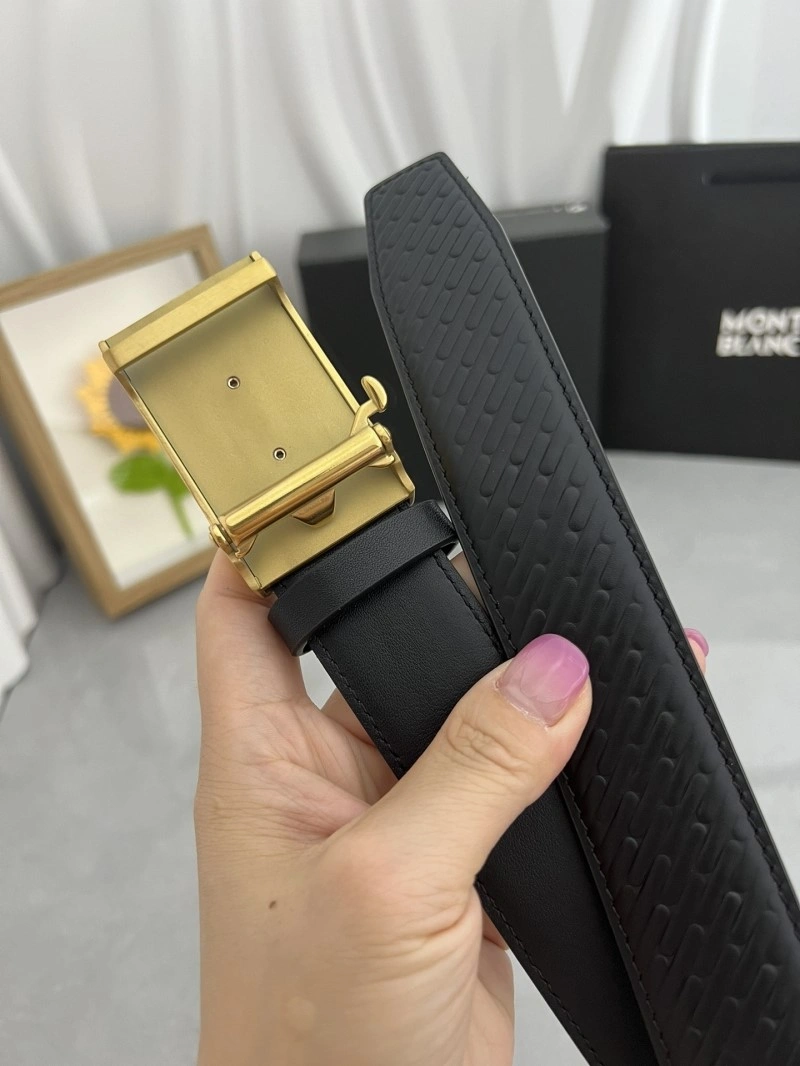 ComfortFit Montblanc Belts 302823