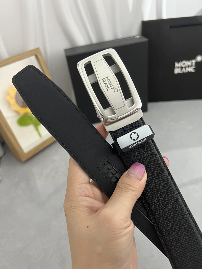 Refined Montblanc Belts 302818