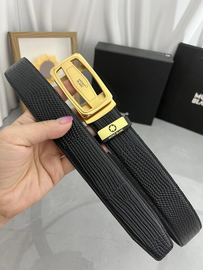 Montblanc Belts Lightweight 302840