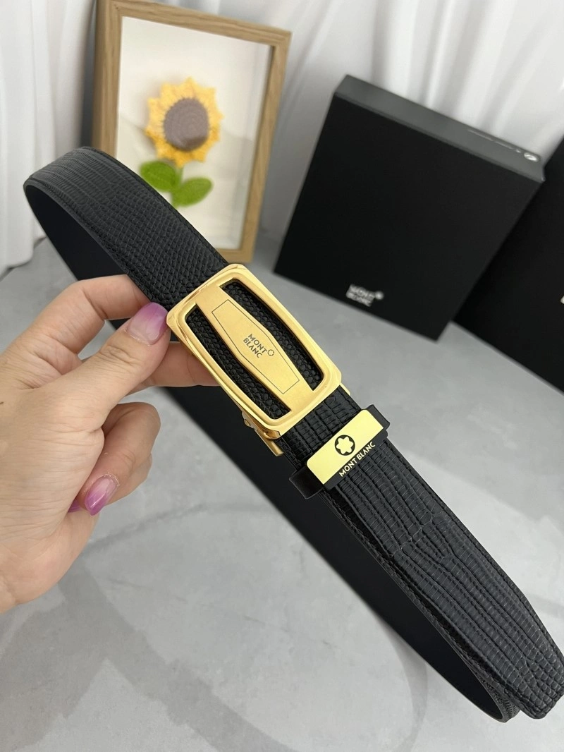 Montblanc Belts Lightweight 302840