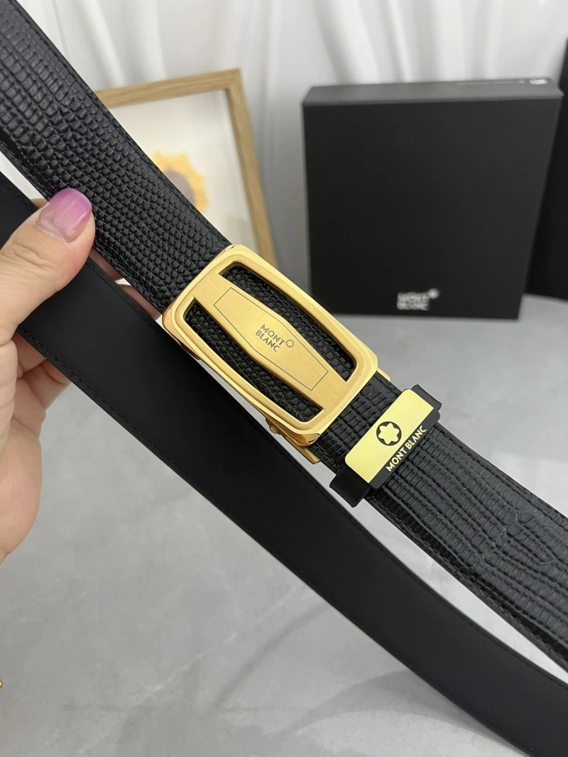 Montblanc Belts Lightweight 302840