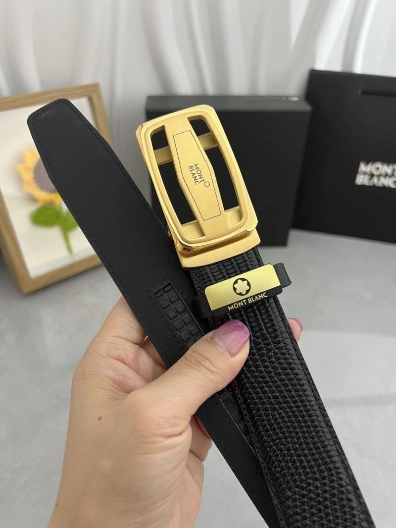 Montblanc Belts Lightweight 302840