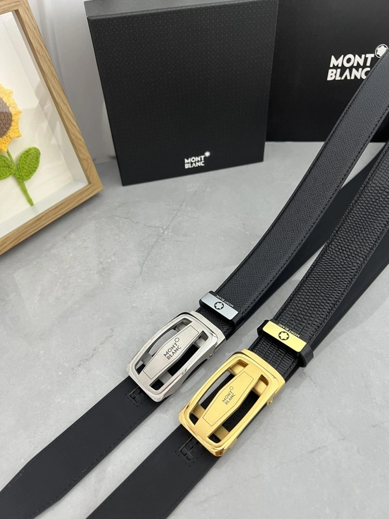 Montblanc Belts Lightweight 302840