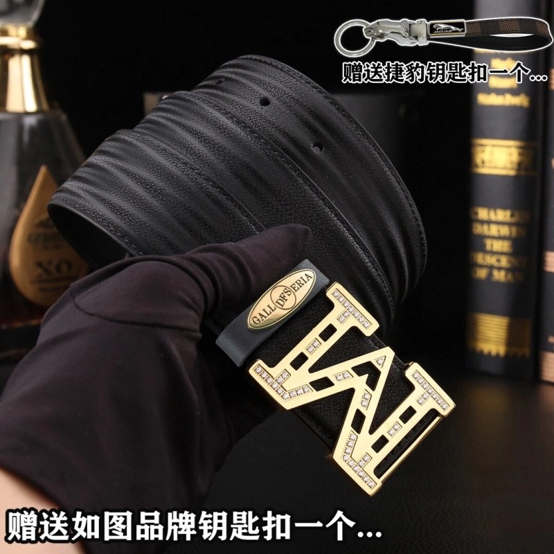 TravelReady Montblanc Belts 302846