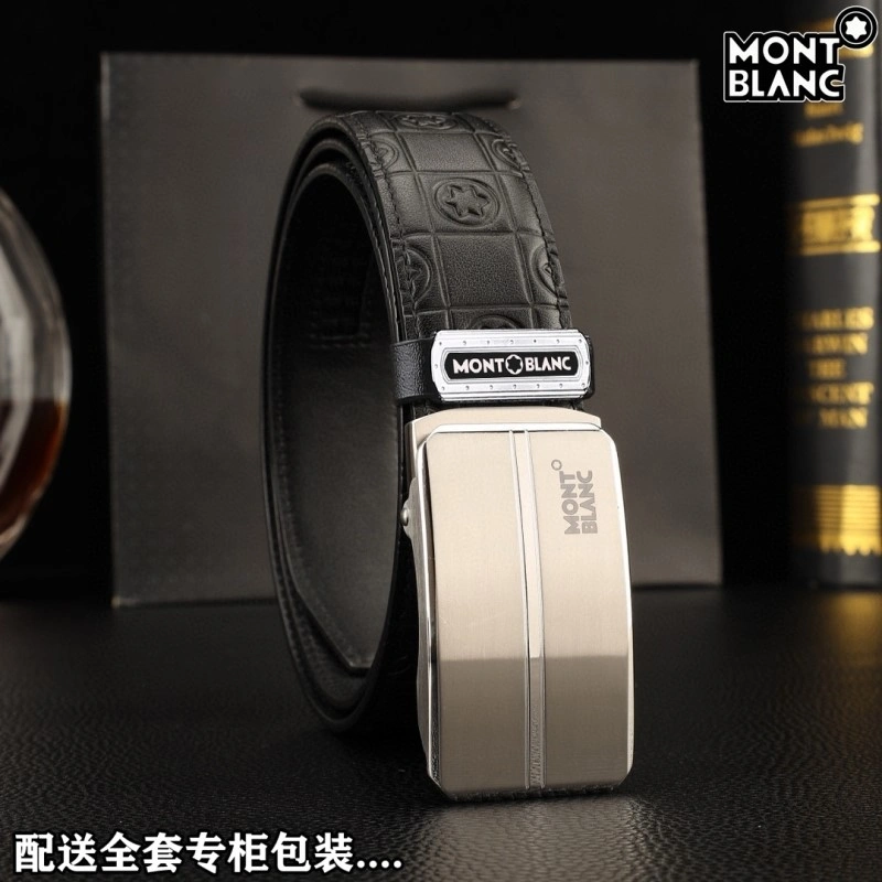 Durable Montblanc Belts 302847