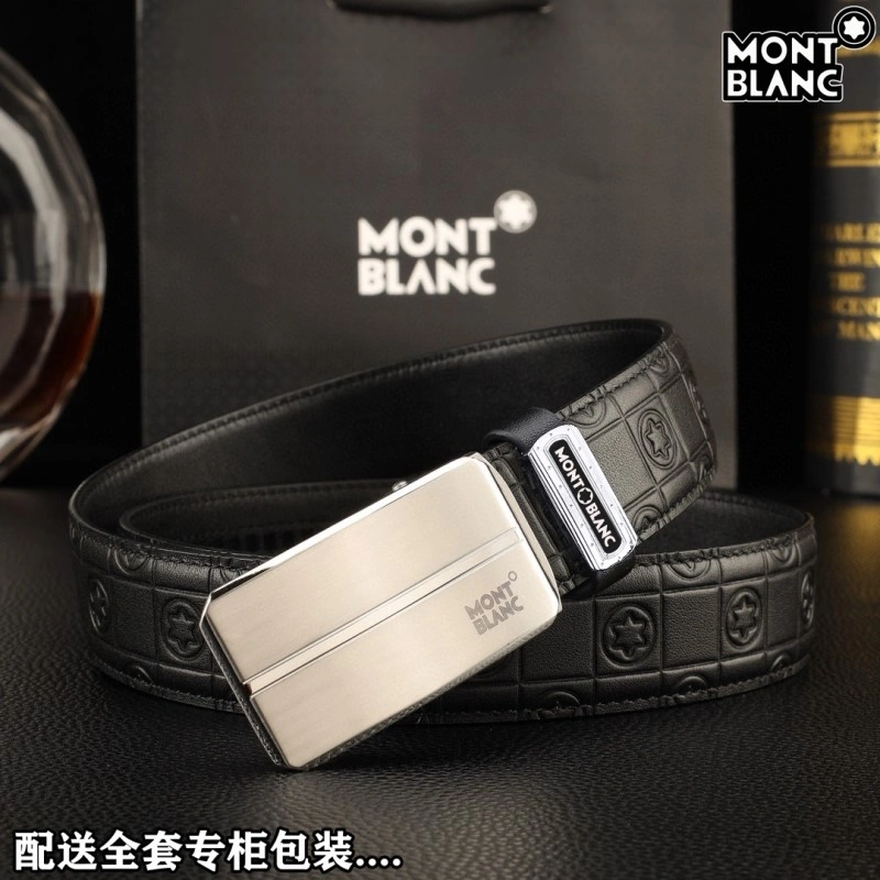 Durable Montblanc Belts 302847