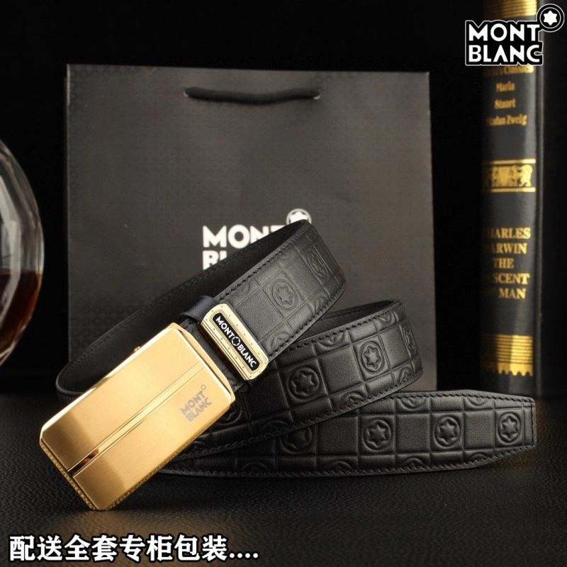 Durable Montblanc Belts 302847