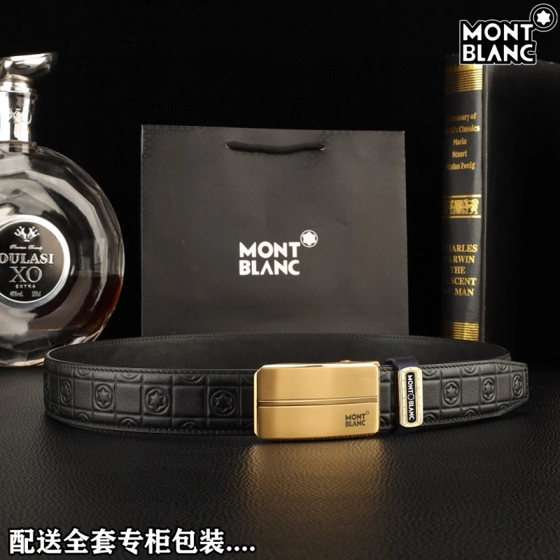 Durable Montblanc Belts 302847