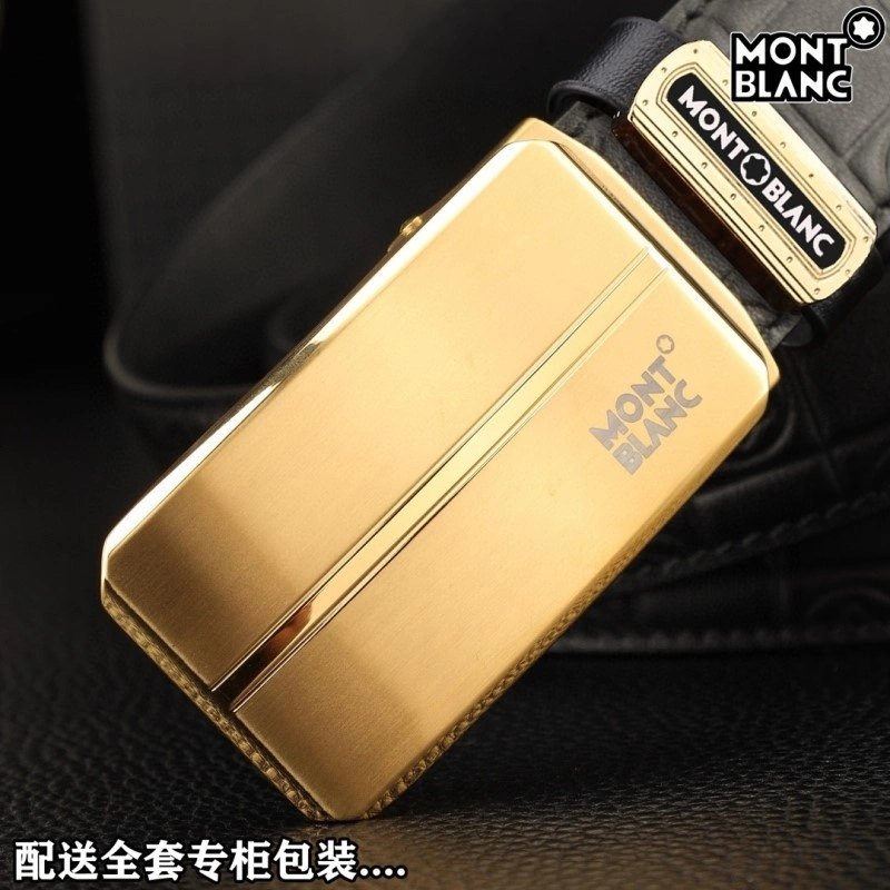 Durable Montblanc Belts 302847