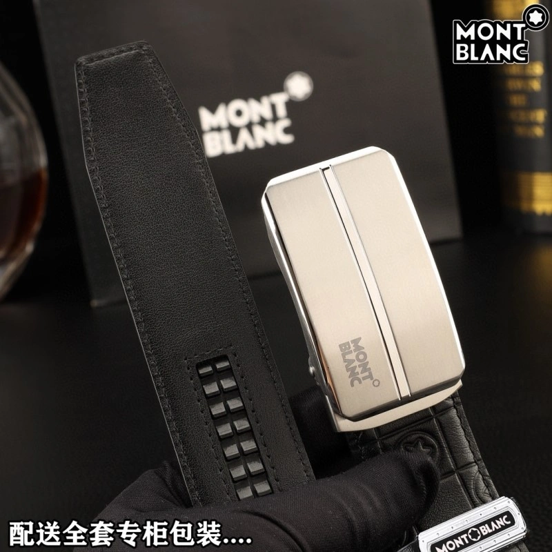 Durable Montblanc Belts 302847