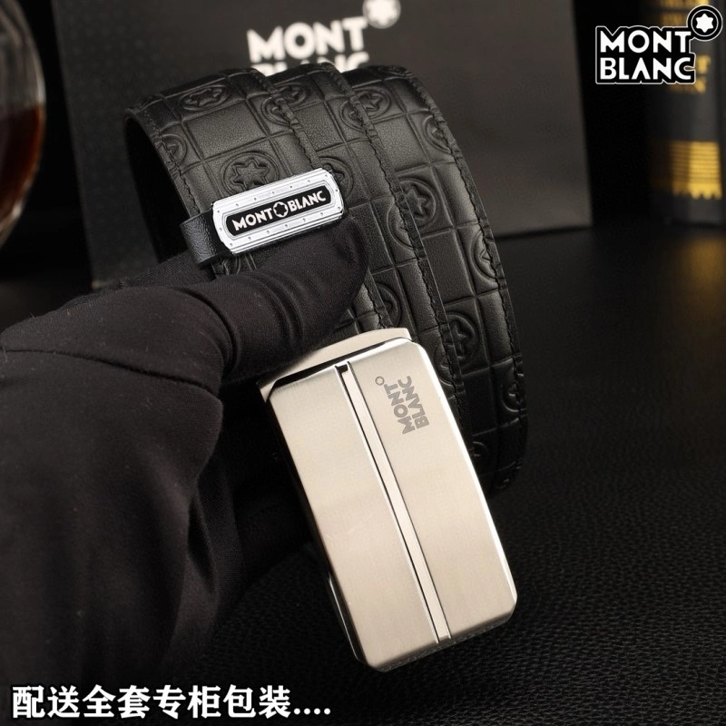 Durable Montblanc Belts 302847