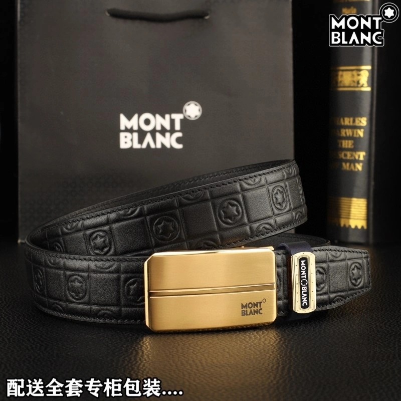 Durable Montblanc Belts 302847