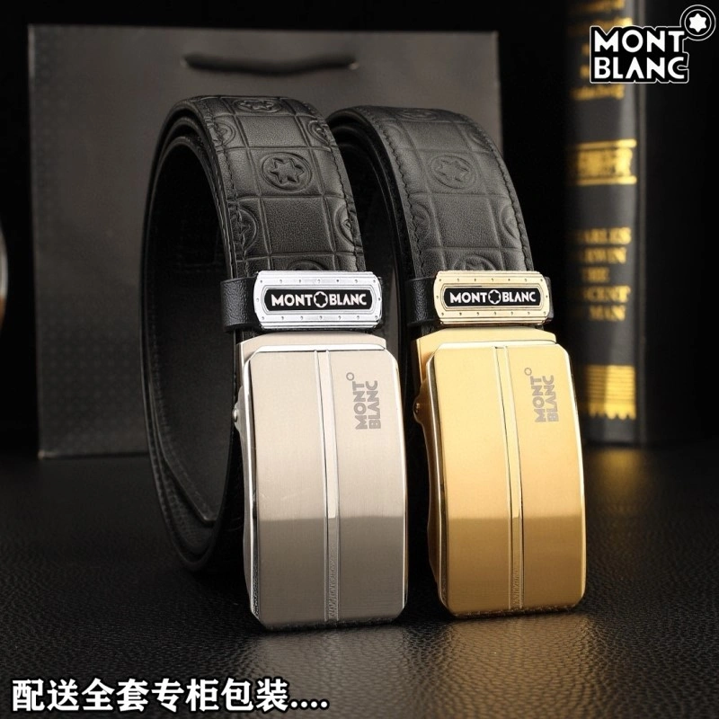 Durable Montblanc Belts 302847