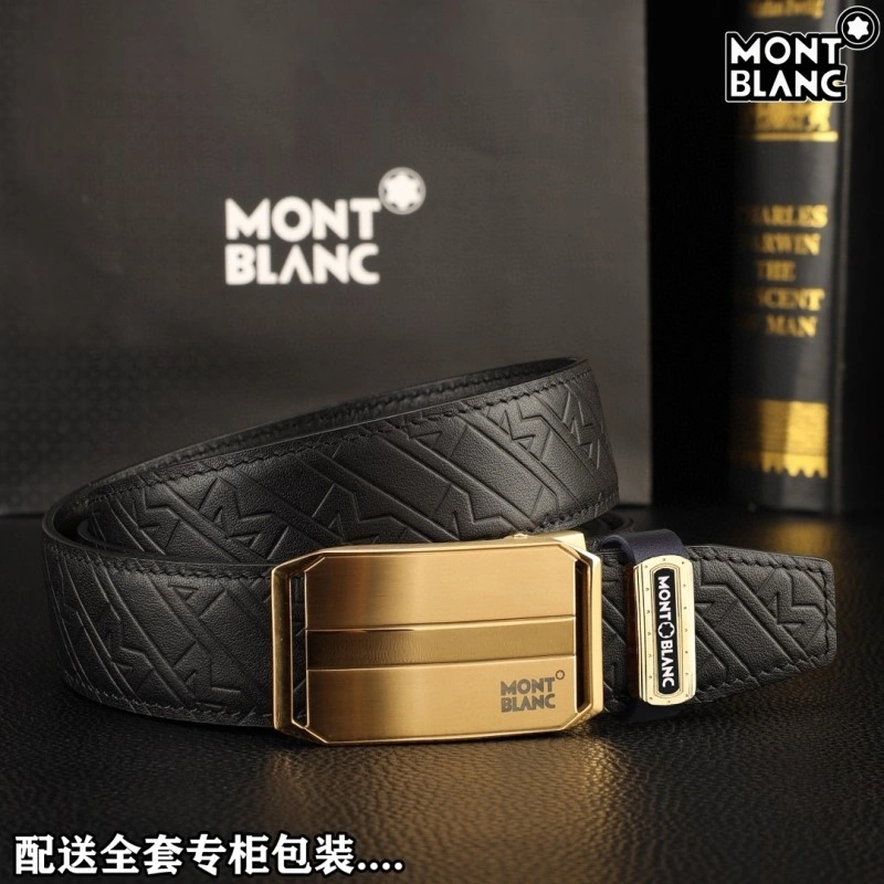 UrbanChic Montblanc Belts 302845