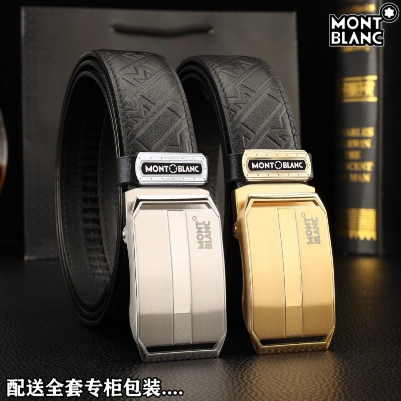 UrbanChic Montblanc Belts 302845