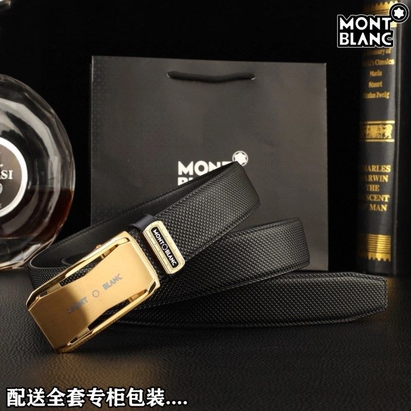 Montblanc Belts GoodFit 302841
