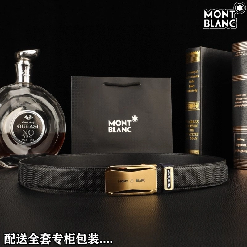 Montblanc Belts GoodFit 302841