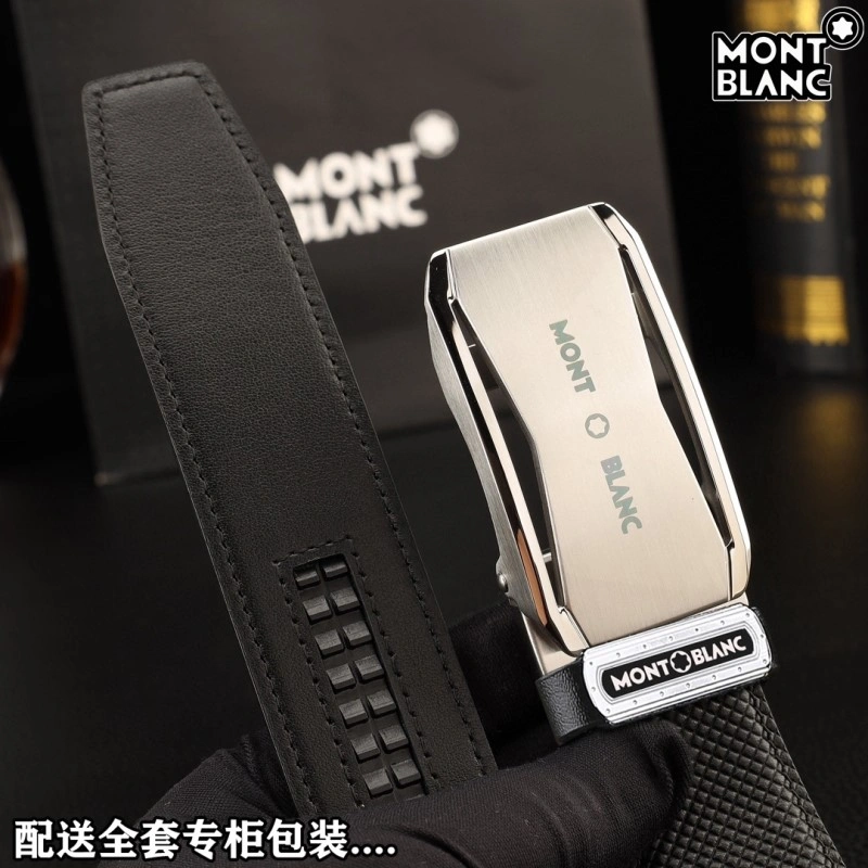 Montblanc Belts GoodFit 302841
