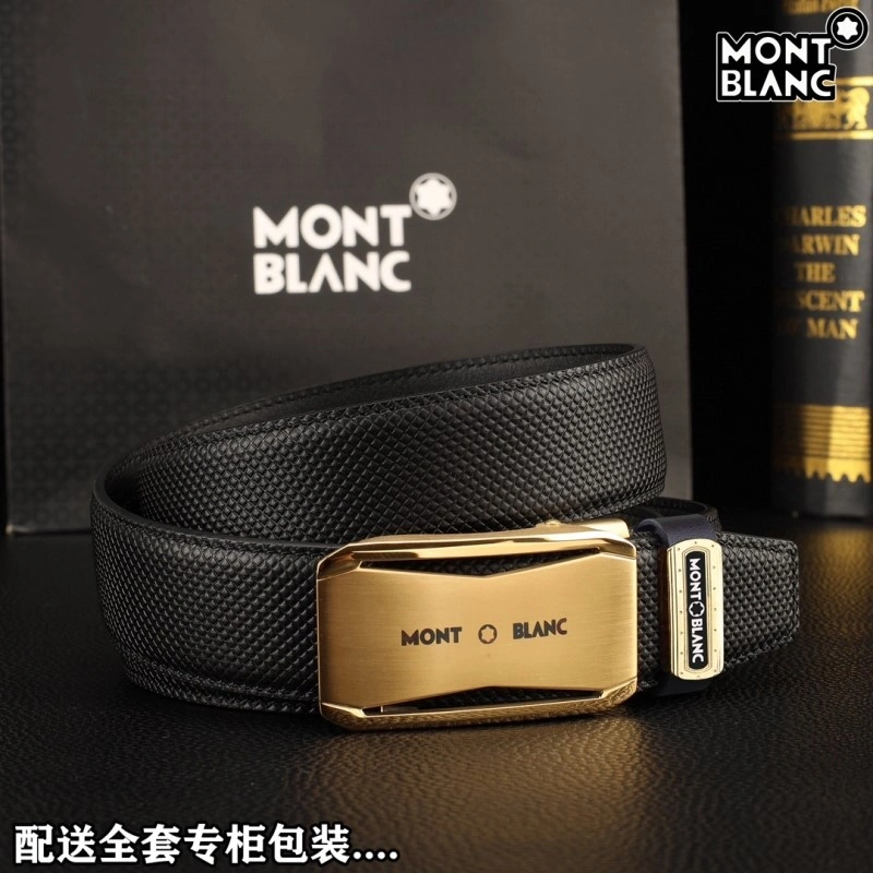 Montblanc Belts GoodFit 302841