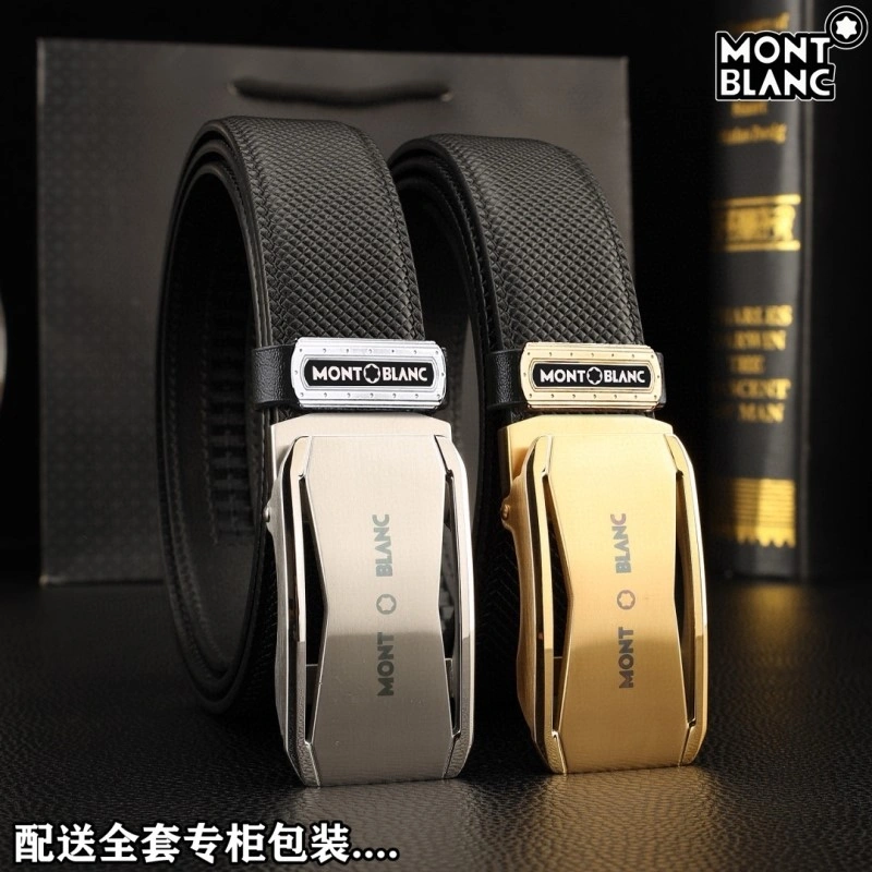 Montblanc Belts GoodFit 302841