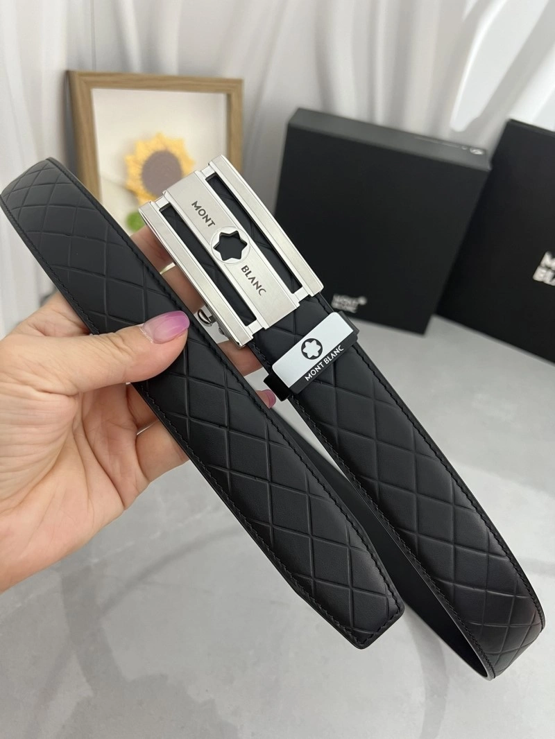 Montblanc Belts Functional 302820