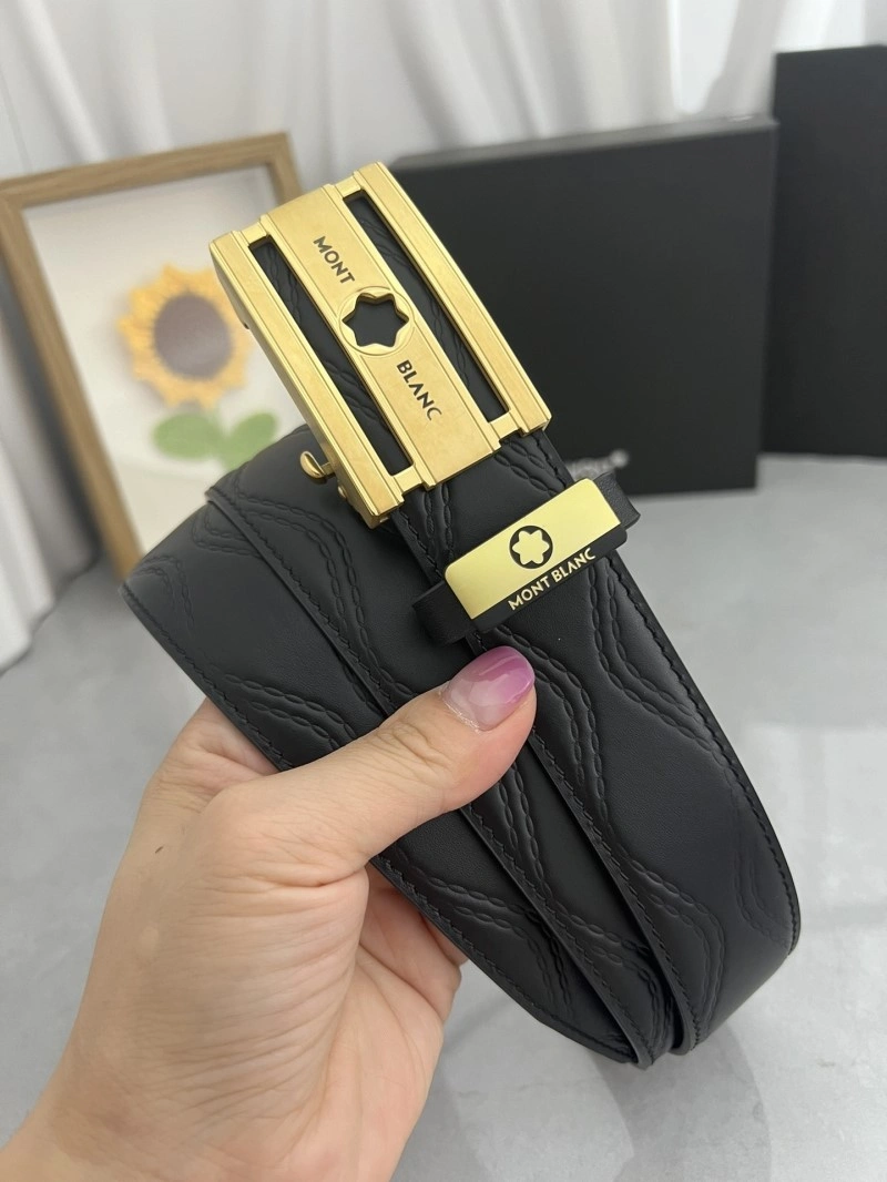 Colorful Montblanc Belts 302830