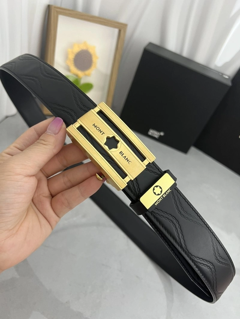 Colorful Montblanc Belts 302830