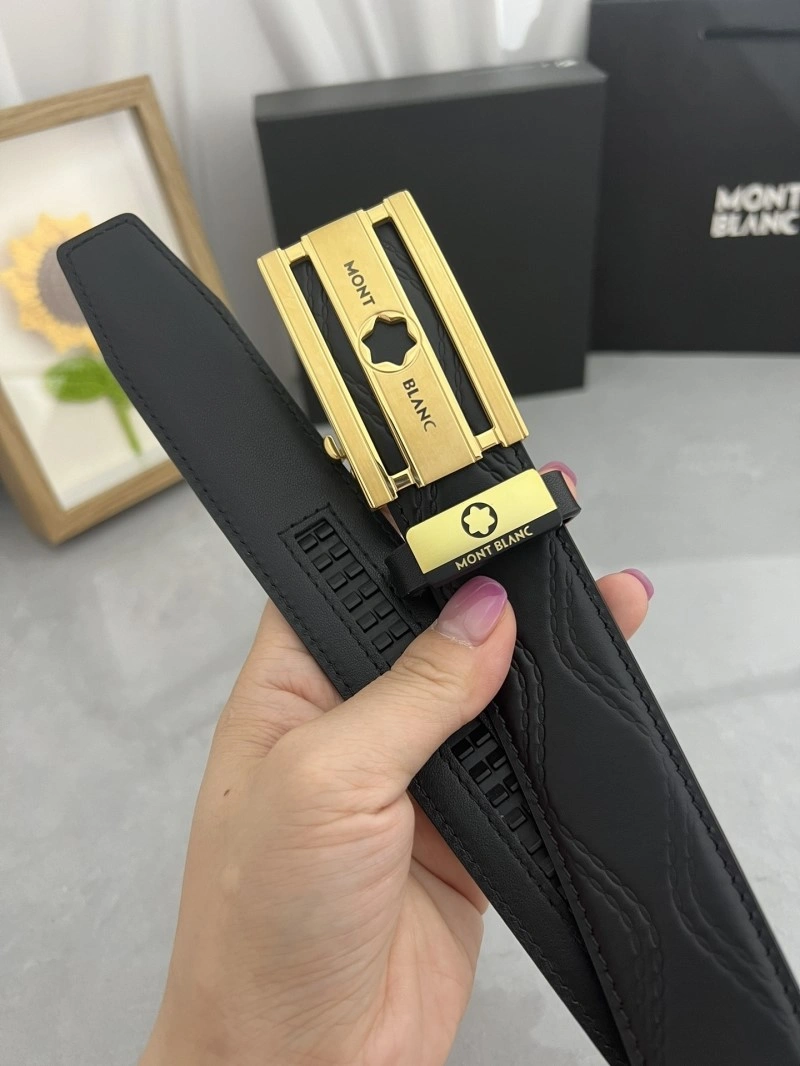 Colorful Montblanc Belts 302830