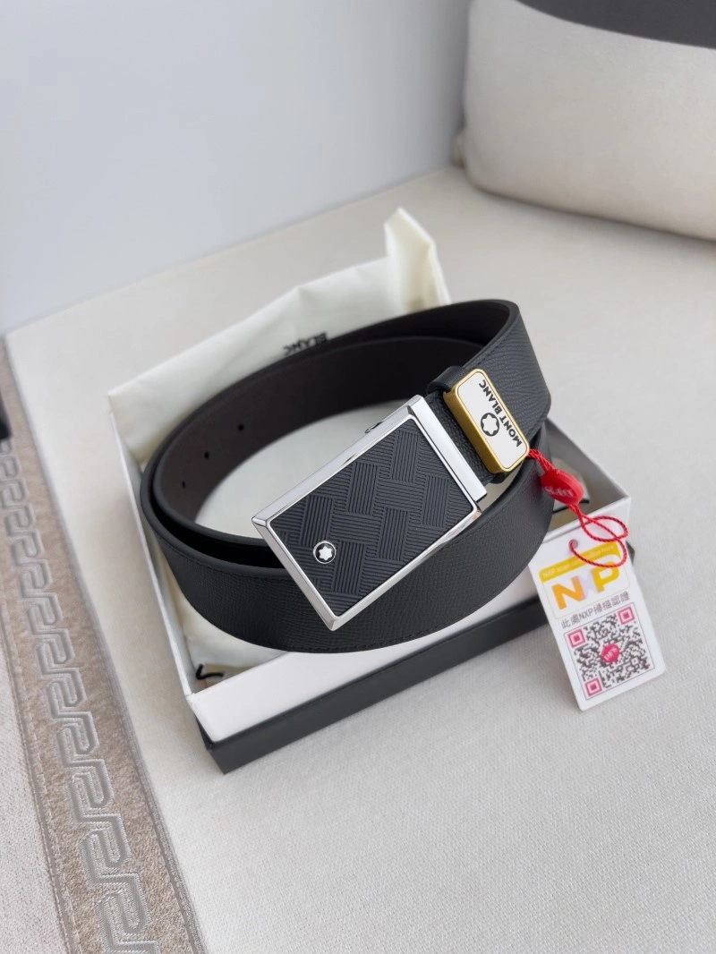 Montblanc Belts SmartChoice 302827