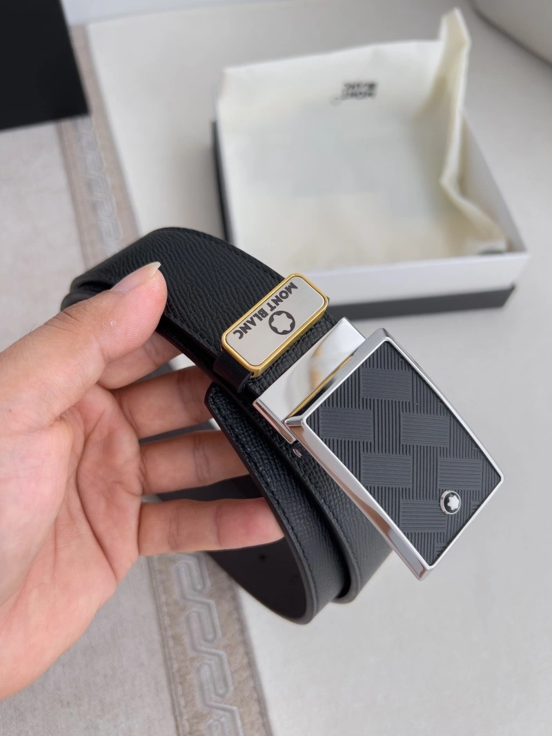 Montblanc Belts SmartChoice 302827
