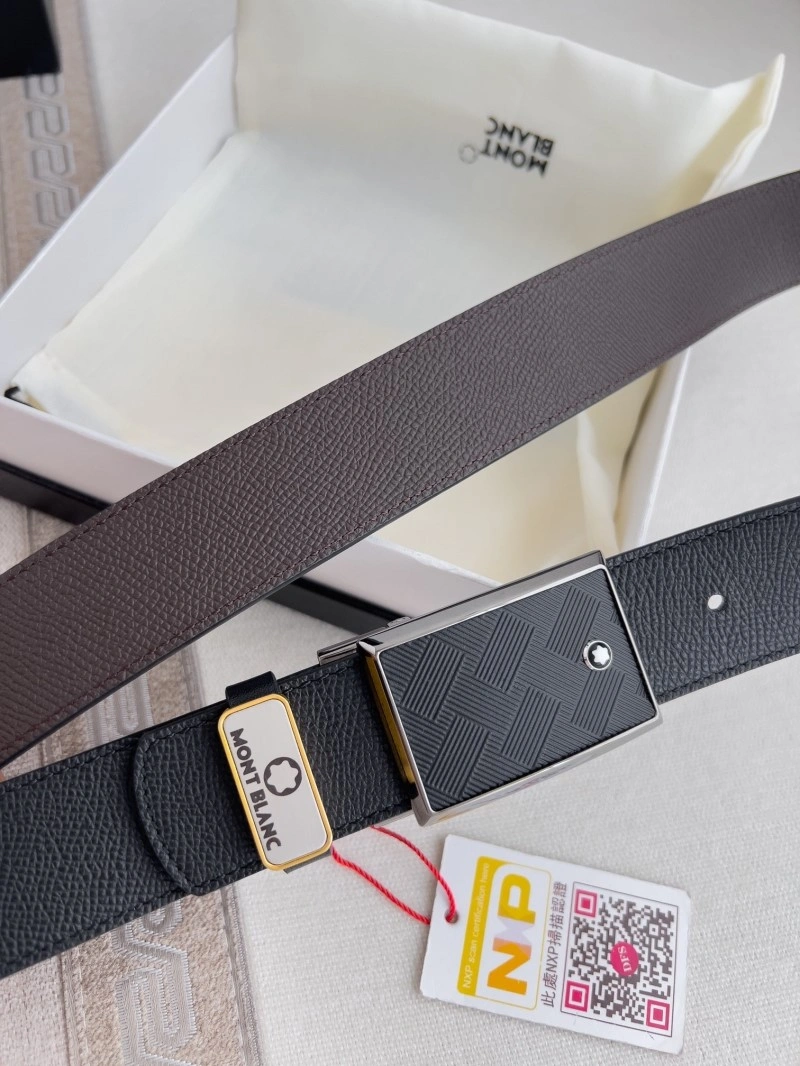 Montblanc Belts Vibrant 302821