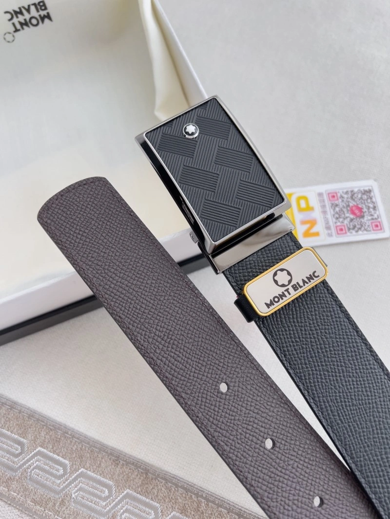 Montblanc Belts Vibrant 302821