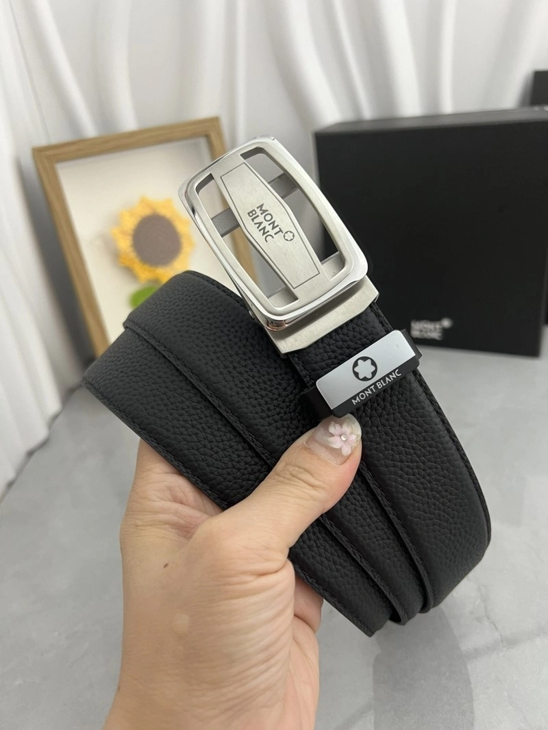 Montblanc Belts Durable 302824