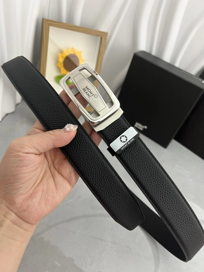 Montblanc Belts Durable 302824