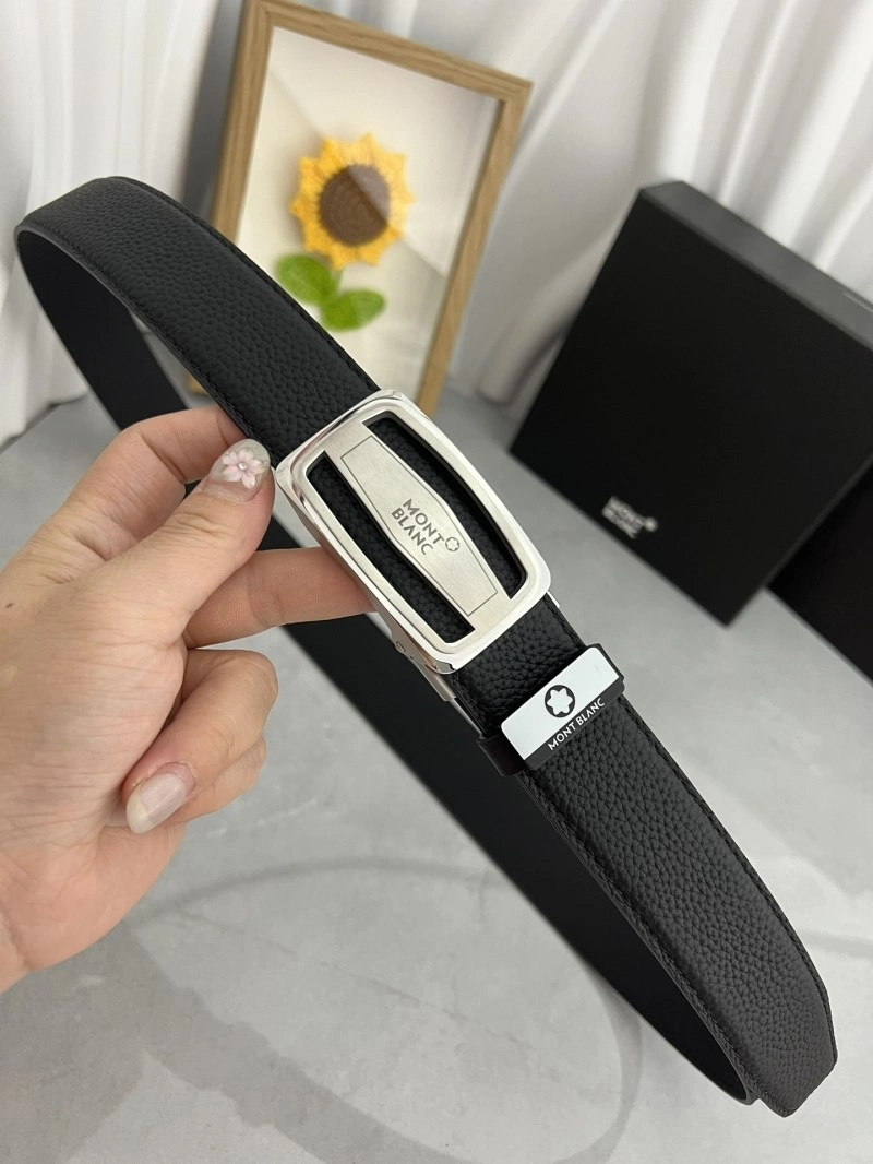 Montblanc Belts Durable 302824