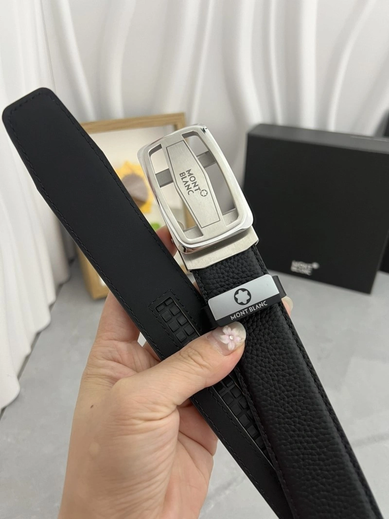Montblanc Belts Durable 302824