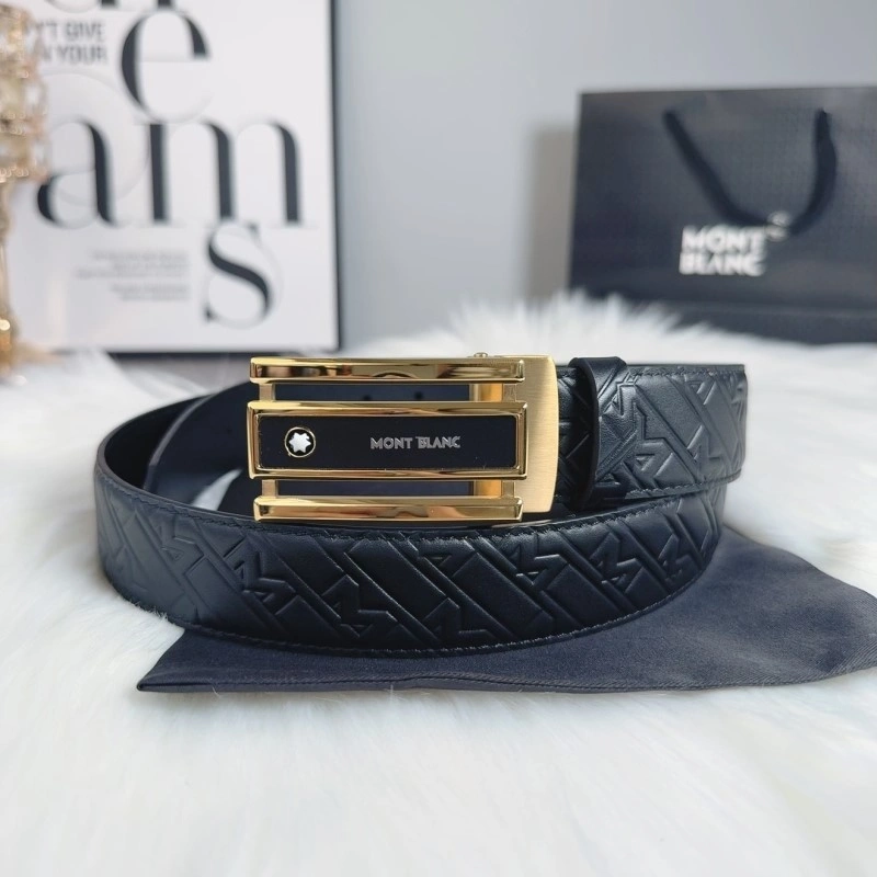 Montblanc Belts OdorResistant 302829