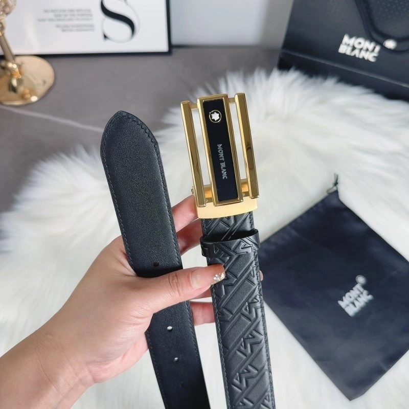 Montblanc Belts OdorResistant 302829