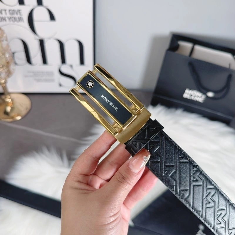 Montblanc Belts OdorResistant 302829