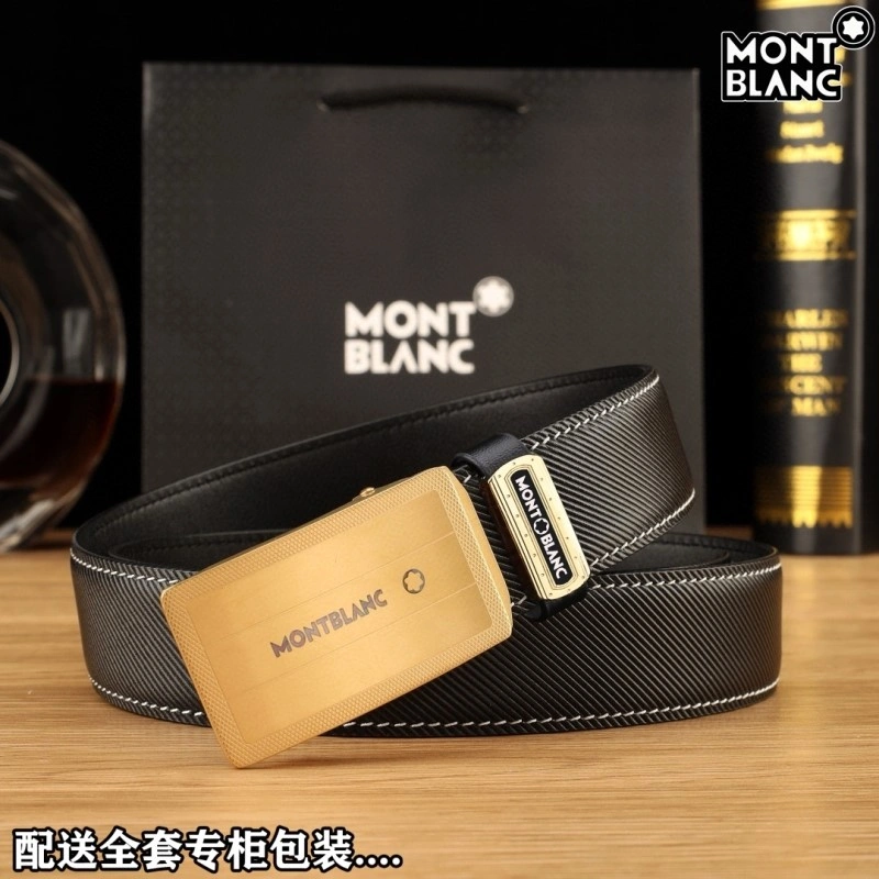 Montblanc Belts SmoothTexture 302833