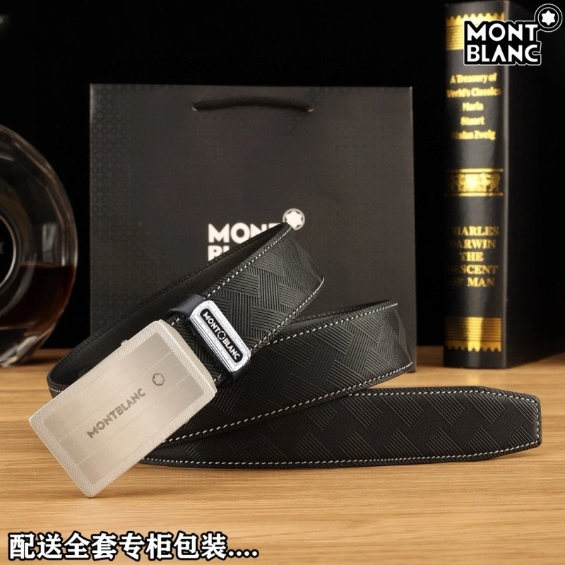 Montblanc Belts SmoothTexture 302833