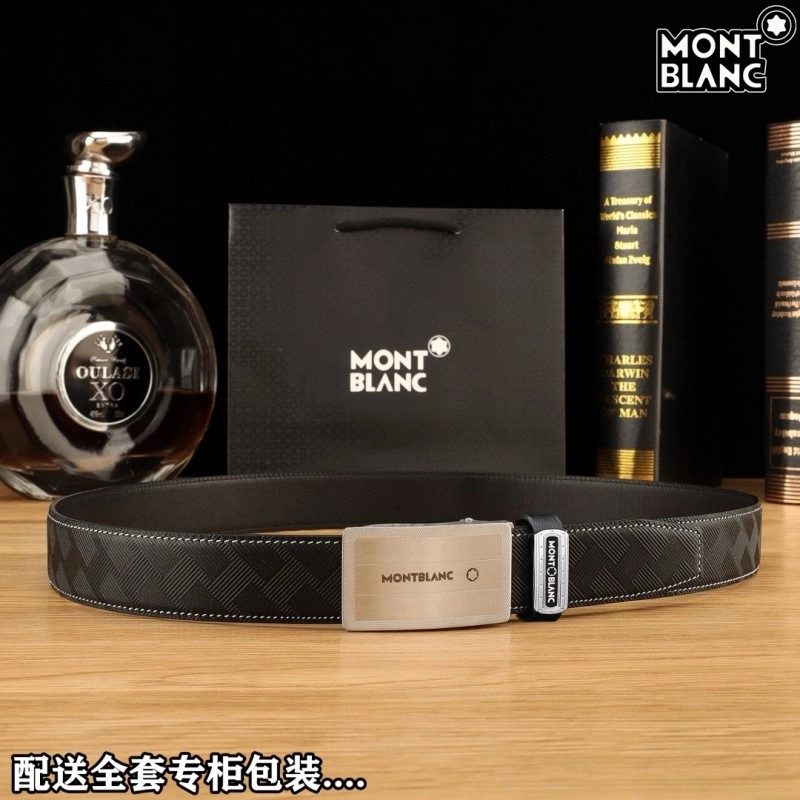 Montblanc Belts SmoothTexture 302833