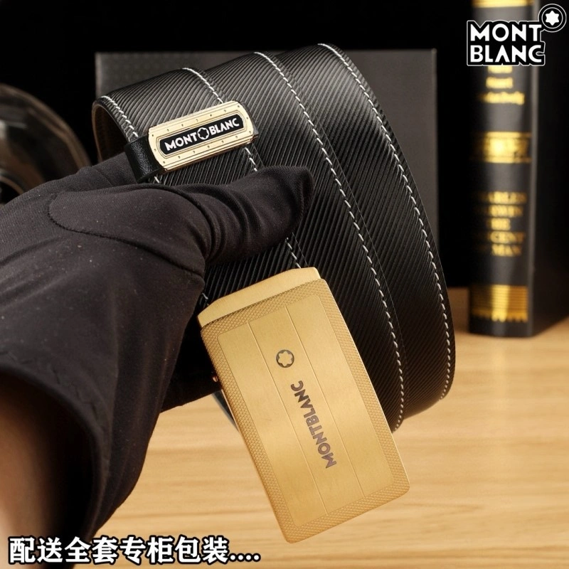 Montblanc Belts SmoothTexture 302833