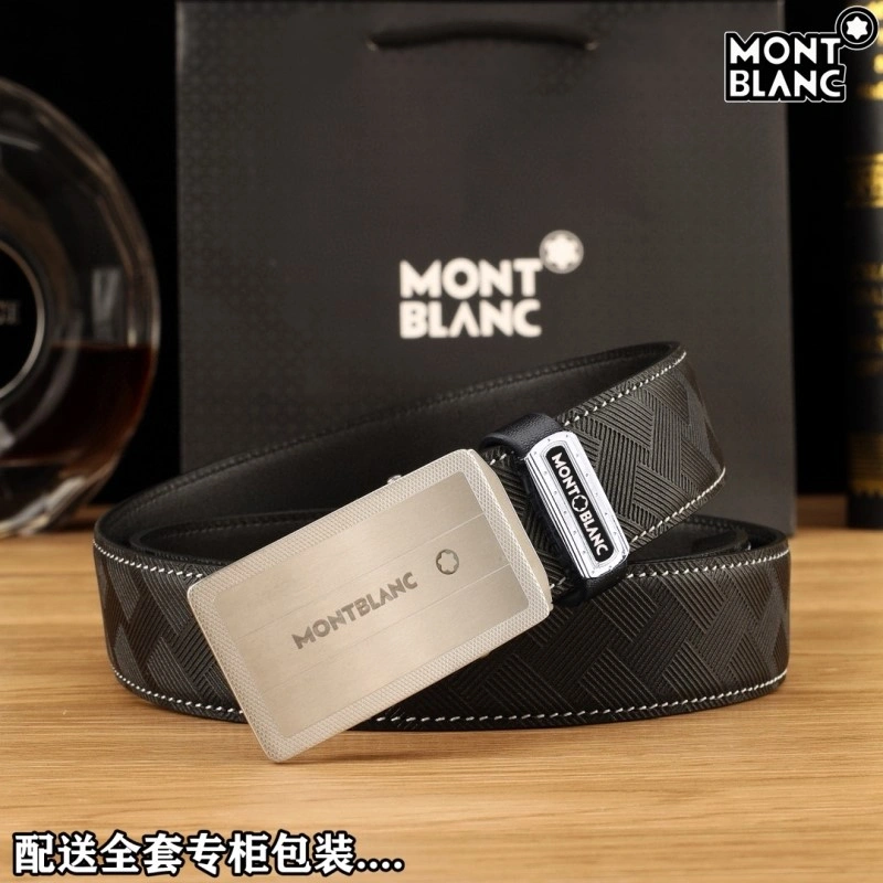 Montblanc Belts SmoothTexture 302833