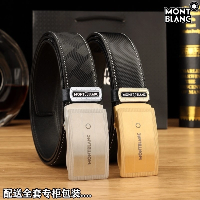 Montblanc Belts SmoothTexture 302833