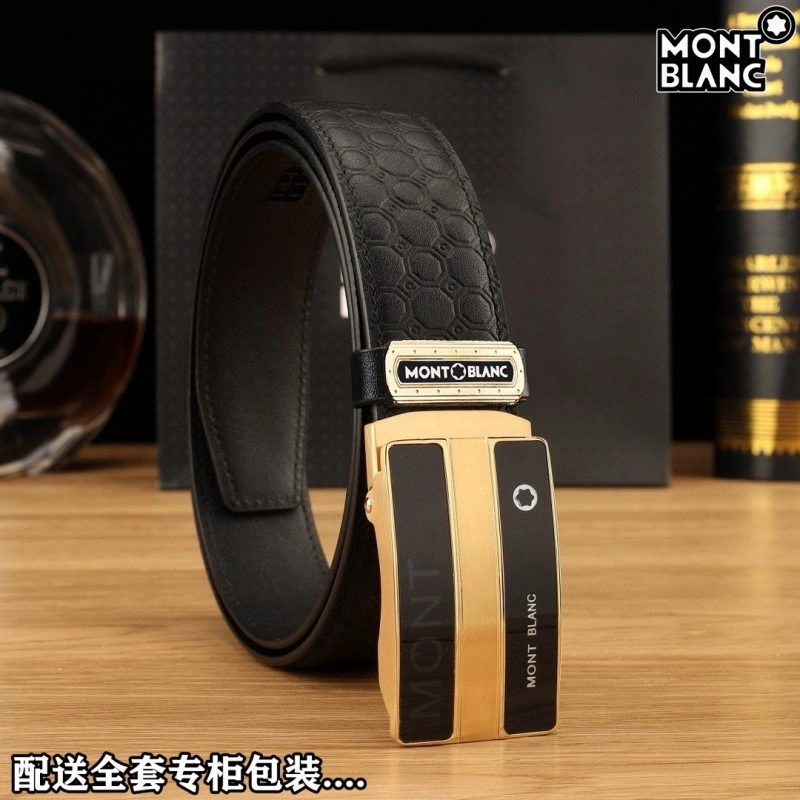 GoAnywhere Montblanc Belts 302839
