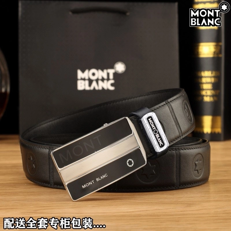 GoAnywhere Montblanc Belts 302839