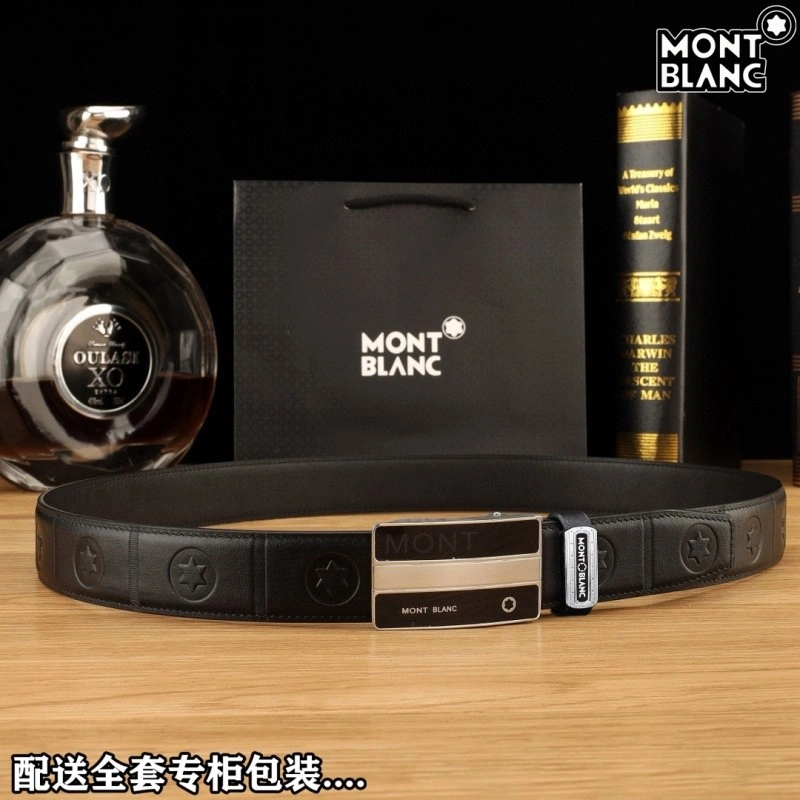GoAnywhere Montblanc Belts 302839