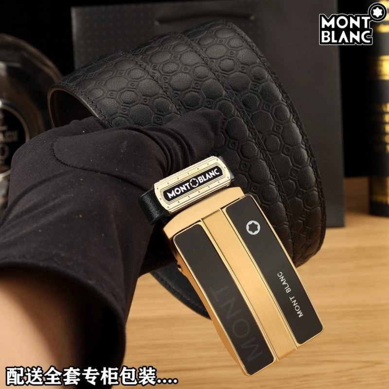 GoAnywhere Montblanc Belts 302839