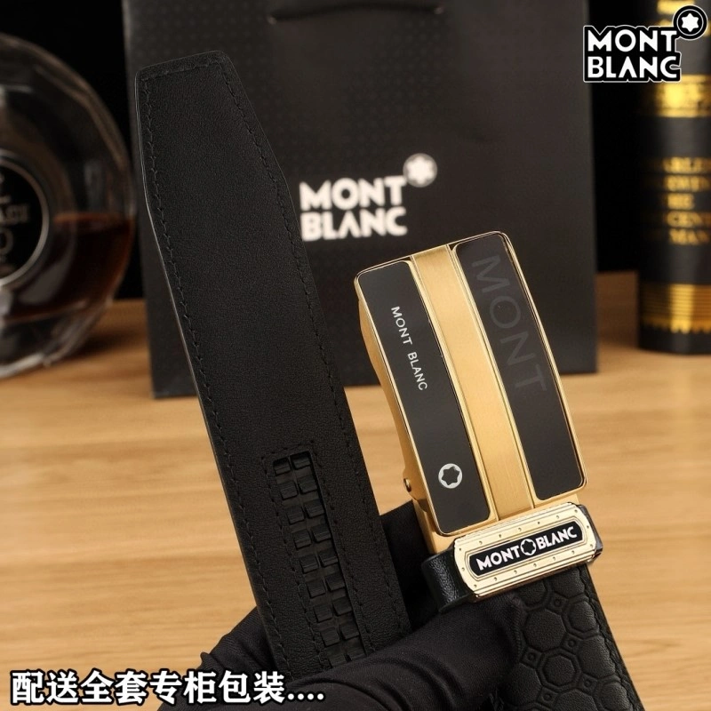 GoAnywhere Montblanc Belts 302839